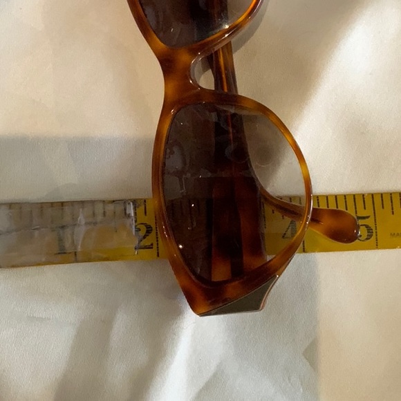 Vintage Genny tortoise shell sunglasses - Picture 12 of 12